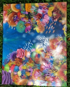under the sea