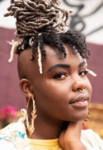 Soulliaa Rae, MSW, MS, MA | Healing Artist